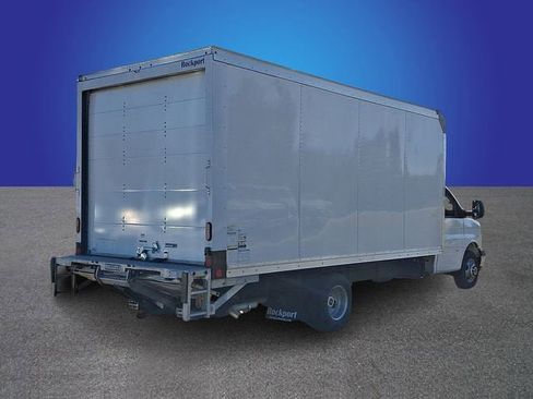 New 2024 GMC Savana 3500 1WT w/ Power Convenience Package image 3