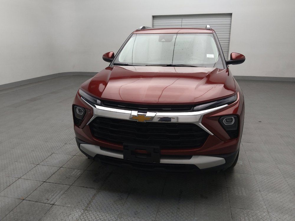 Used 2025 Chevrolet TrailBlazer LT w/ Driver Confidence Package FWD image 15
