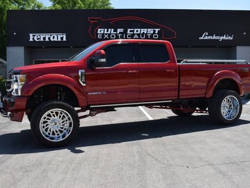 Used 2020 Ford F350 King Ranch w/ King Ranch Ultimate Package image 19