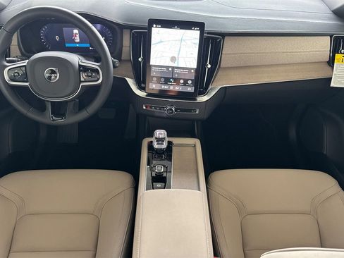 New 2026 Volvo XC90 B6 Plus w/ Protection Package AWD/4WD image 3