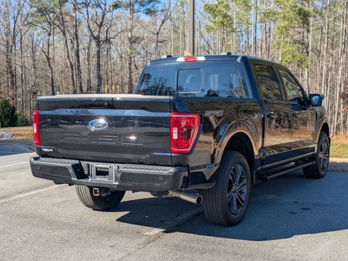 Certified 2023 Ford F150 XLT w/ Equipment Group 302A High image 3