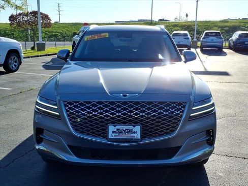 Used 2024 Genesis GV80 2.5T AWD/4WD image 8