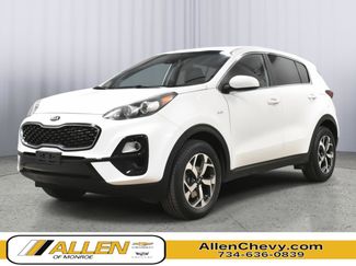 Used 2020 Kia Sportage LX AWD/4WD video 1