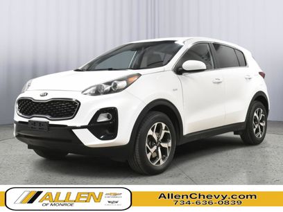 Used 2020 Kia Sportage LX