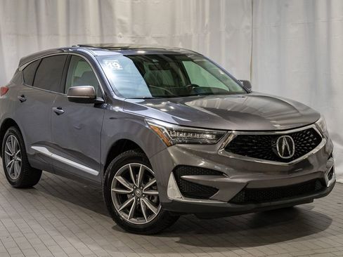 Used 2019 Acura RDX Technology Package image 1