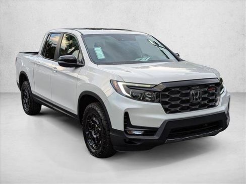 New 2025 Honda Ridgeline TrailSport+ image 7