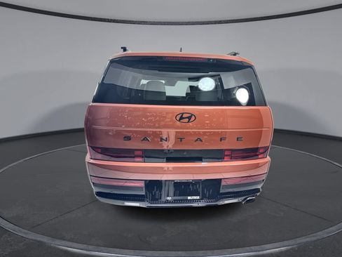 Certified 2025 Hyundai Santa Fe Calligraphy FWD image 7