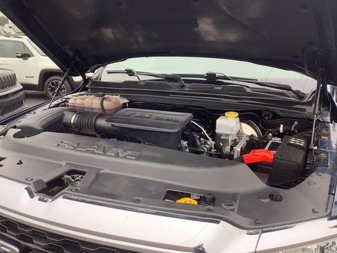 Used 2024 RAM 1500 Big Horn image 45