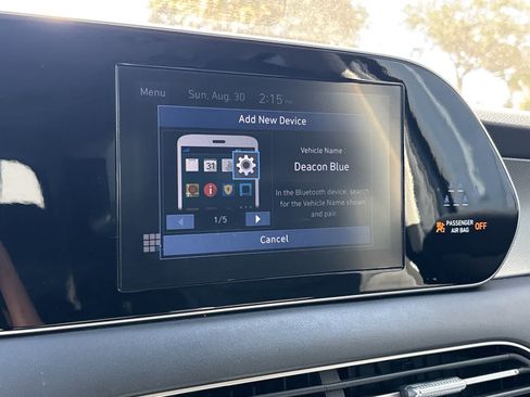 Used 2022 Hyundai Palisade SEL w/ Convenience Package AWD/4WD image 18