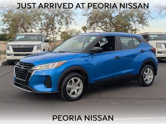 Certified 2021 Nissan Kicks S video 1
