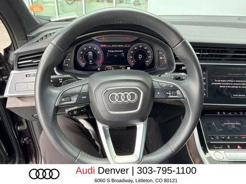 Used 2020 Audi Q7 3.0T Prestige w/ Prestige Package AWD/4WD image 5