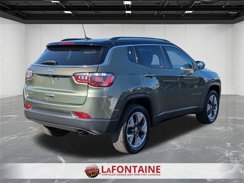 Used 2020 Jeep Compass Limited image 5