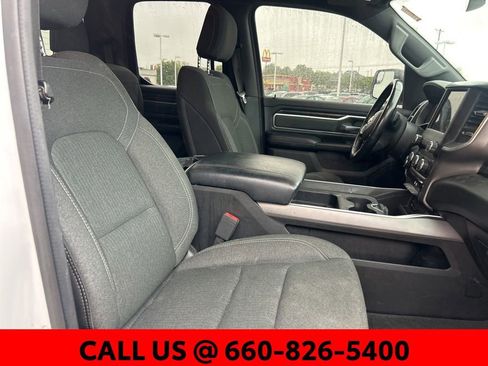Used 2019 RAM 1500 Big Horn AWD/4WD image 7