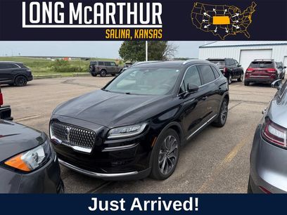 Used 2023 Lincoln Nautilus Reserve w/ Luxury Package