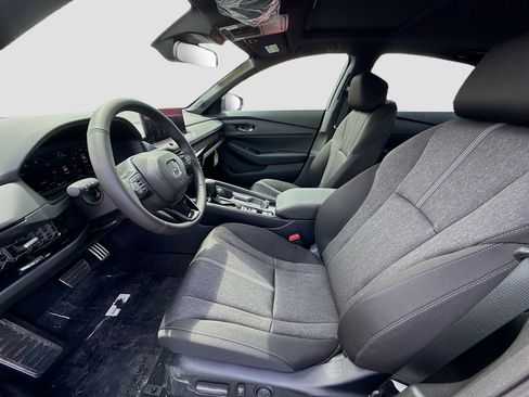 New 2026 Honda Accord Sport image 16