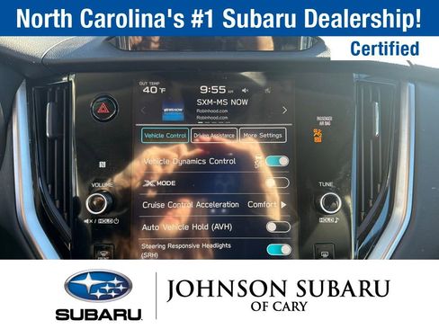 Used 2023 Subaru Outback Limited image 12