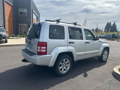 Used 2012 Jeep Liberty Sport