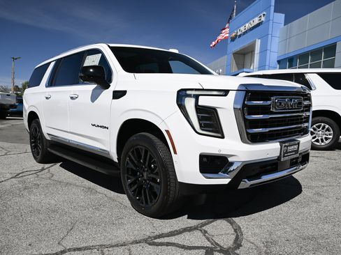 New 2026 GMC Yukon XL Elevation w/ Elevation Premium Package image 1