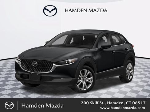 Used 2020 MAZDA CX-30 FWD w/ Select Package image 1
