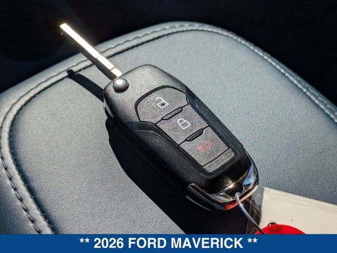New 2026 Ford Maverick XL FWD image 32