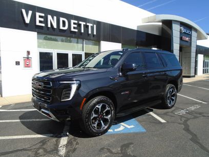 Used 2025 GMC Yukon AT4
