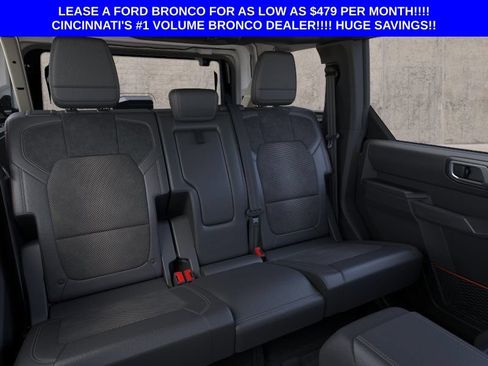 New 2026 Ford Bronco Raptor AWD/4WD image 11