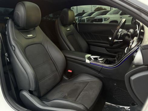 Used 2020 Mercedes-Benz C 63 AMG Coupe image 41