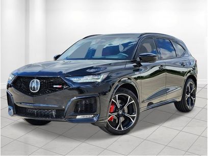New 2026 Acura MDX Type S