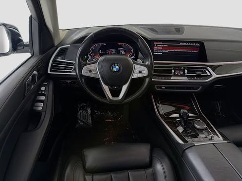 Used 2020 BMW X7 xDrive40i w/ Cold Weather Package AWD/4WD image 24