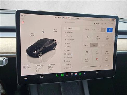 Used 2023 Tesla Model Y Long Range AWD/4WD image 12