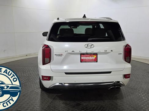 Used 2020 Hyundai Palisade Limited AWD/4WD image 6