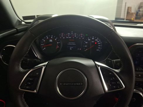 Used 2024 Chevrolet Camaro SS w/ Redline Edition RWD image 17