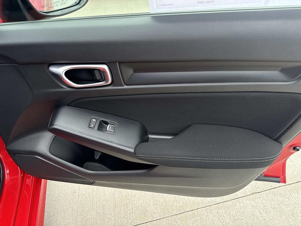 Certified 2024 Honda Civic Sport image 17