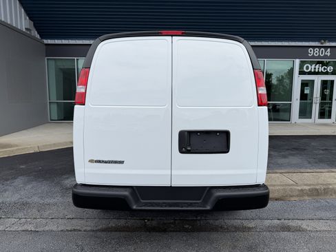 New 2026 Chevrolet Express 2500 w/ Driver Convenience Package RWD image 6