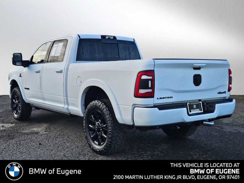 Used 2023 RAM 2500 Limited AWD/4WD image 5