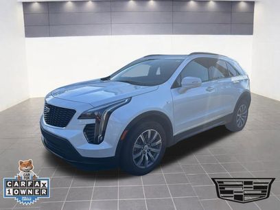 Used 2023 Cadillac XT4 Sport