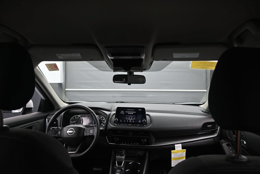 Certified 2026 Nissan Rogue SV AWD/4WD image 27