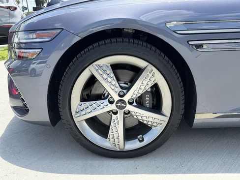 Used 2026 Genesis G80 3.5T Sport Prestige AWD/4WD image 9