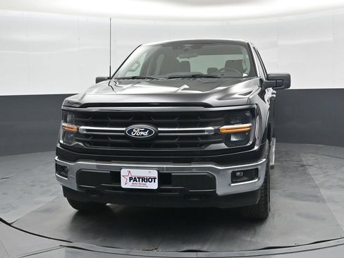 Used 2025 Ford F150 XLT w/ Equipment Group 301A Standard AWD/4WD image 8