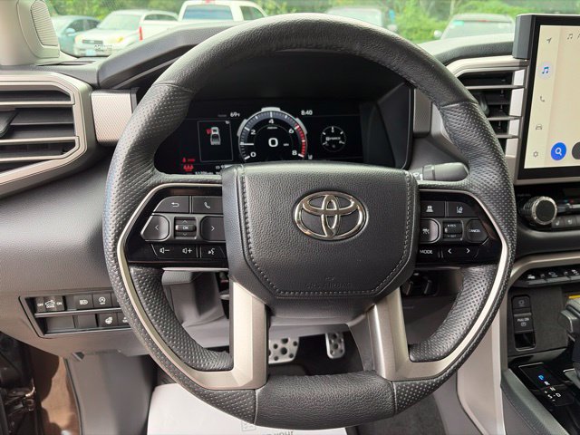 Used 2024 Toyota Tundra Limited w/ TRD Off-Road Package AWD/4WD image 21
