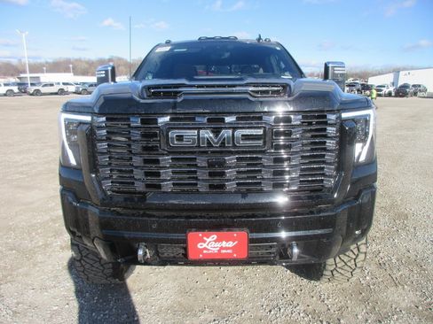 New 2026 GMC Sierra 2500 Denali Ultimate image 12