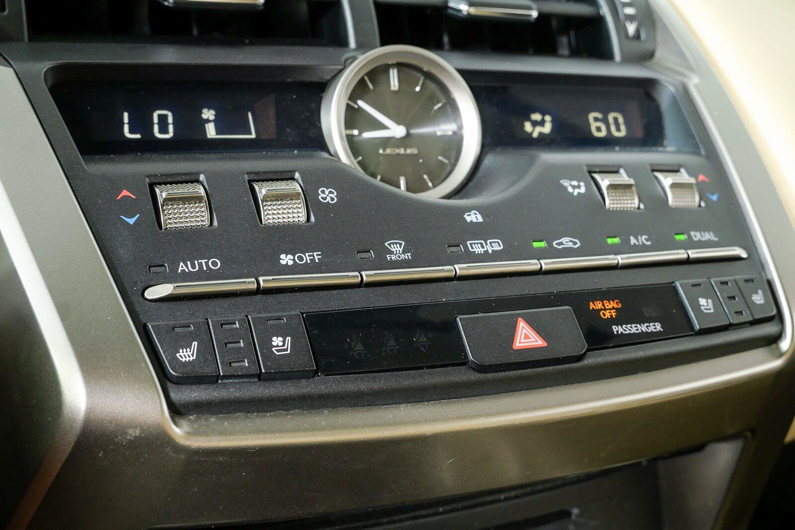 Used 2021 Lexus NX 300 FWD w/ Accessory Package 2 image 15