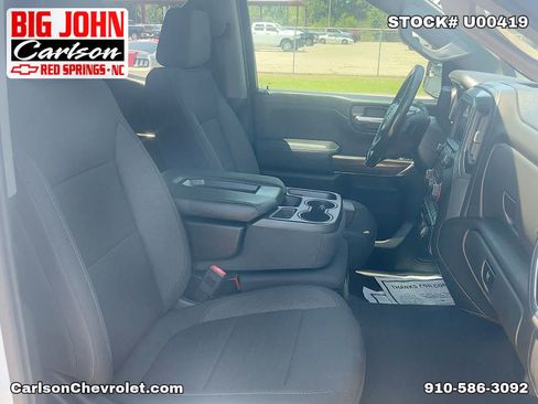 Used 2020 Chevrolet Silverado 1500 RST w/ All-Star Edition AWD/4WD image 34