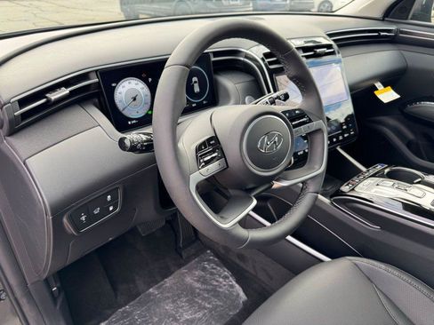 New 2024 Hyundai Tucson Limited AWD/4WD image 15