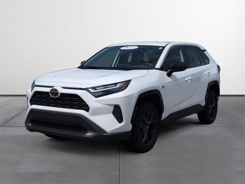 Certified 2024 Toyota RAV4 LE FWD image 2