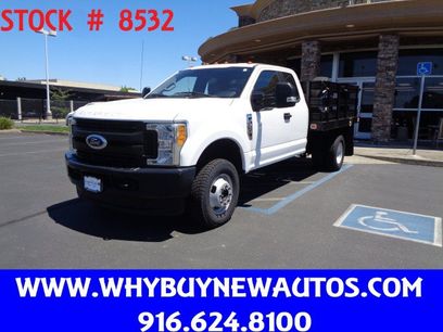 Used 2017 Ford F350 XL w/ Power Equipment Group