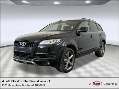 Used 2015 Audi Q7 TDI Premium Plus