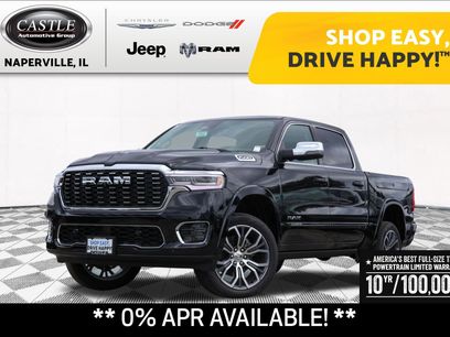 New 2026 RAM 1500 Tungsten