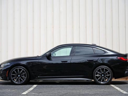 Used 2022 BMW 430i Gran Coupe w/ M Sport Package RWD image 6