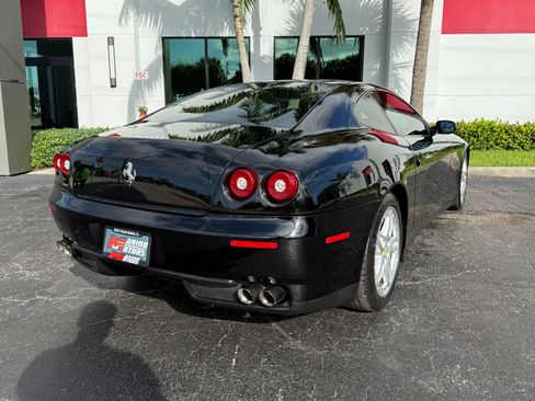 Used 2005 Ferrari 612 Scaglietti image 53